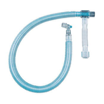 Circuit,Pediatric "F" circuit 60" hose w/o bag
