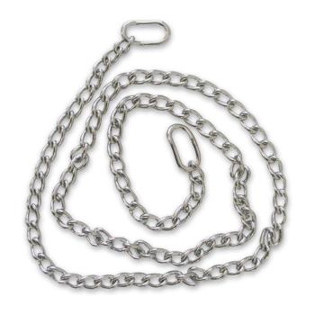 Chain, OB, plated 45"