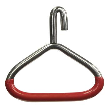 Chain, OB handle, stainless steel w/ plastic cover