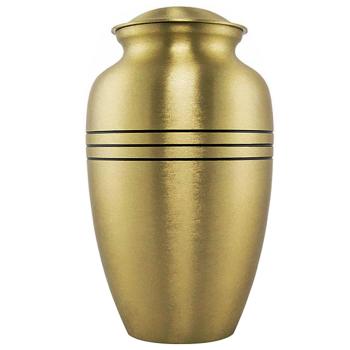 Urn,Classic bronze urn-large
