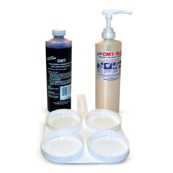Kit, CMT test, for mastitis detection and control