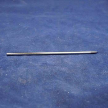 Pin, part threaded KE, 1/8" x 4 1/2"