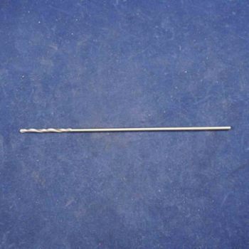 Drill, bone twist, 2.3mm for small (+) KE pins