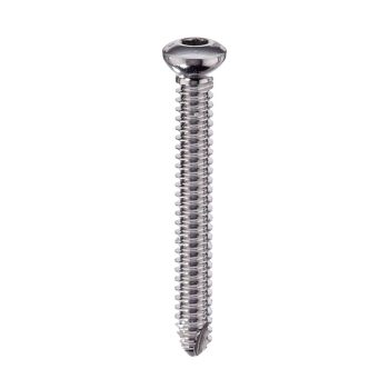 Screw, cortical, self-tapping, 4.5mm x 14mm