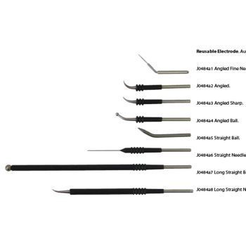 ELECTROSURGICAL,ELECTRODE,ANGLE