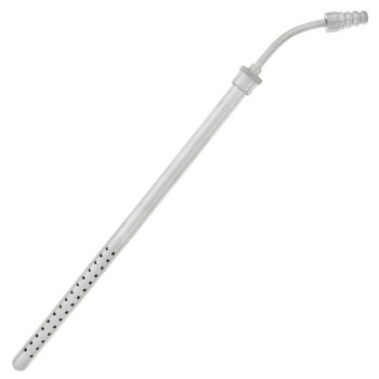 Suction, poole handle, metal