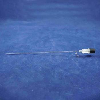 Needle, franseen style biopsy, 22gx15cm