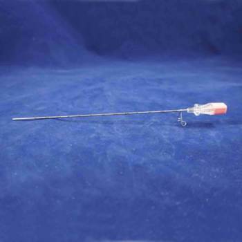 Needle, chiba style biopsy, 18g x 15cm