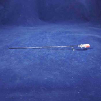 Needle, chiba style biopsy, 18g x 20cm, (8")