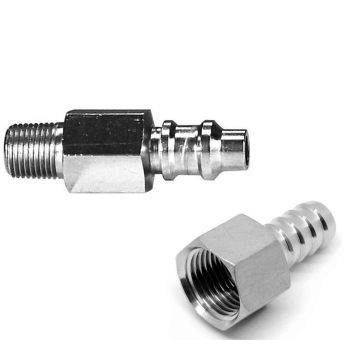 Oxygen Connector,Puritan Bennett female fitting w/barbed end