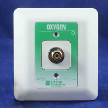 OXYGEN CONNECTOR,DISS CEILING OUTLET