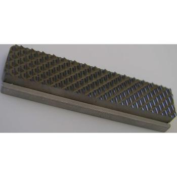 Carbide float blade, medium grit