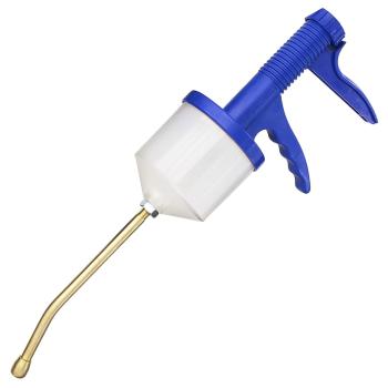 Drencher, 300 ml, brass nozzle only