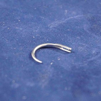 Suture, cruciate repair needle, very small, 6-pk