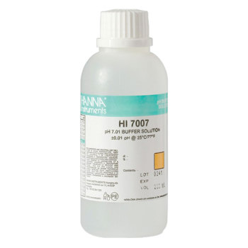 Acidfier, pH meter, buffer solution 7-230ml