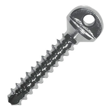 SUTURE ANCHOR,24MM L,2.0MM EYELET DIA,2.0MM PILOT HOLE