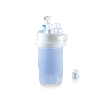 HUMIDIFIER,LARGE HUMIDIFIER WITH OXYGEN DILUTOR