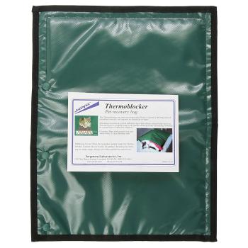 RECOVERY BAG,THERMOBLOCKER RECOVERY BAG 70CM X 45CM