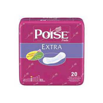 LINER,PAD,INCO,POISE,EXTRA ABS,9.5",120 EA/CS