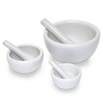 Mortar and Pestle, 500 ml