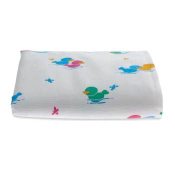 BLANKET,BABY,KUDDLE-UP,DUCK,36X40,EACH