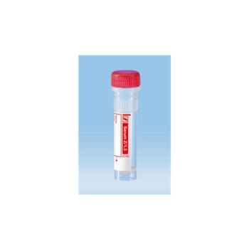 BLOOD COLLECTION,MICRO TUBE,RED TOP,100 EA/BX