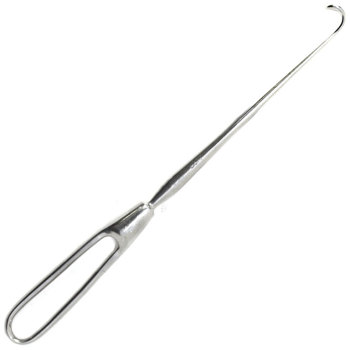 RETRACTOR,DECOMPRESSION,CUSHING,8IN