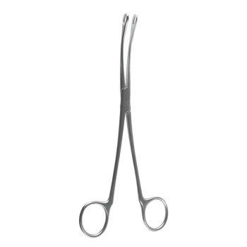 FORCEPS,BLAKE,GALL STONE,8.25IN,CURVED