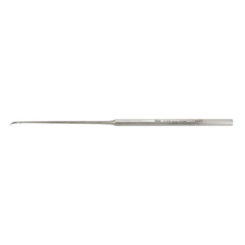 Miltex House Tympanoplasty Knife - 6-1/4 - 7mm Curved Blade | Med-Vet ...