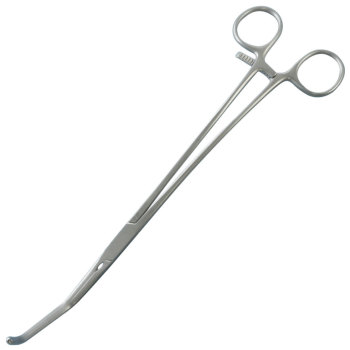 CLAMP,DEBAKEY,TANGENTIAL,OCCULUSION,7.75IN,GERMAN