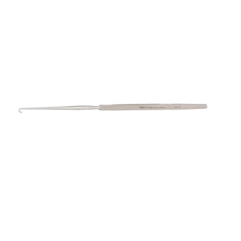 Miltex Cushing Dura Hook - 6-3/4 - Blunt | Med-Vet International