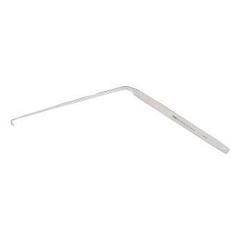 RETRACTOR,NERVE ROOT,LOVE,7.25IN,45° ANGLE,7MM WIDE BLADE