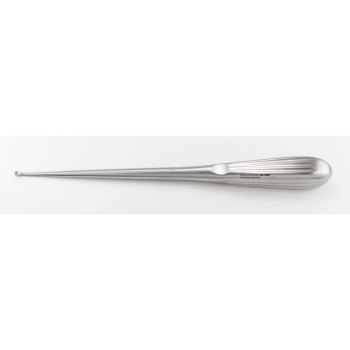 CURETTE,FUSION,SPINAL,HIBBS-SPRATT,9,CUP,OVAL,SIZE 00