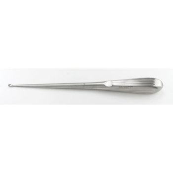 CURETTE,FUSION,SPINAL,HIBBS-SPRATT,9,CUP,OVAL,SIZE 0