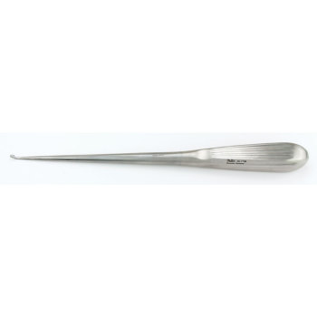 CURETTE,SPRATT,9,ANGLED,CUP,OVAL,SIZE 0000,4X2.5MM