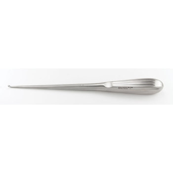 CURETTE,SPRATT,9,ANGLED,CUP,OVAL,SIZE 00000,3.4X2.2MM