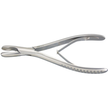 RONGEUR,LUER,7-1/4IN,STRAIGHT,BITE,8.3MM