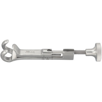 CLAMP,LOWMAN,BONE,HOLDING,PRONG,4.75IN,GERMAN