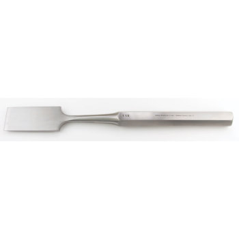 OSTEOTOME,HIBBS,9-1/2IN,STRAIGHT,BLADE,WIDE,28MM