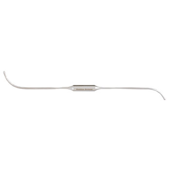 Miltex Barr Fistula Probe - 6 - Double-Ended - Rigid | Med-Vet ...