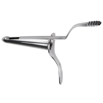 SPECULUM,BARR-SHUFORD,RECTAL,4.5IN,GERMAN
