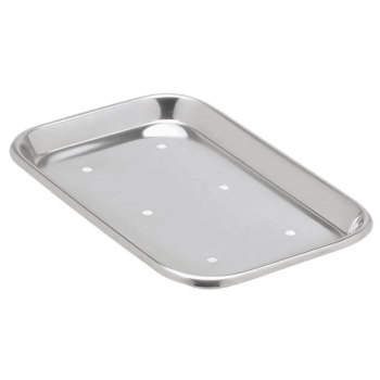 TRAY,MAYO,PERFORATED,19.25INX12.75INX0.75IN
