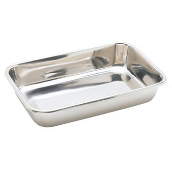 INSTRUMENT TRAY,SOLID,12-3/4 X 10 1/2 X 2 1/2",EACH