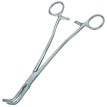 FORCEPS,HYSTERECTOMY,PARAMETRIUM,12IN,CURVED,EACH