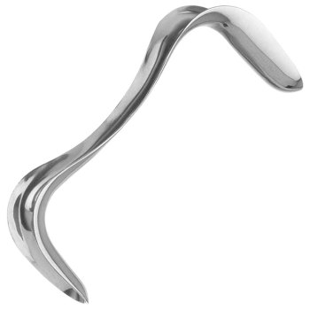 SPECULUM,VAGINAL,SMALL,DOUBLE,5.25IN,GERMAN