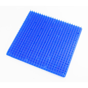 MAT,SILICONE,FOR CASSETTE 4-6835,6.5X6.25