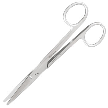 SCISSORS,MAYO,DISSECTING,5.5IN,STRAIGHT,GERMAN,EACH