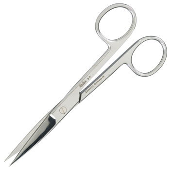 SCISSORS,OR,5IN,S/S,STRAIGHT,EACH
