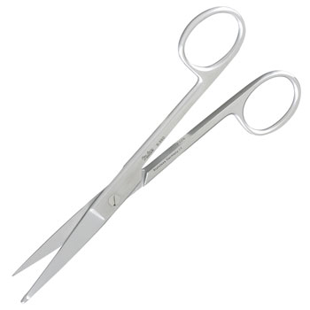 SCISSORS,KNOWLES,BANDAGE,5.5,STRAIGHT,EACH