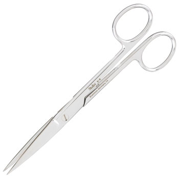 SCISSORS,OR,5.5IN,S/S,STRAIGHT,EACH